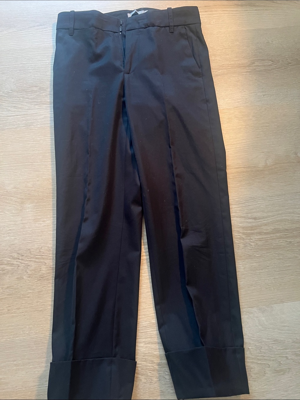 Vince navy ladies  Dress Trousers